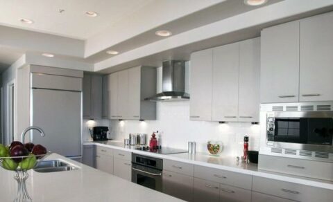 Contoh Kitchen Set Minimalis untuk Referensi Rumah Idaman Anda