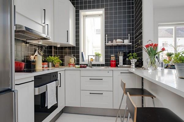 Contoh Kitchen Set minimalis