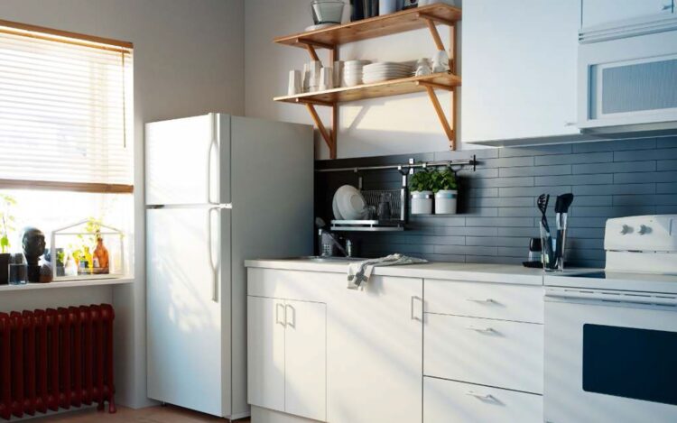 Kitchen set minimalis murah